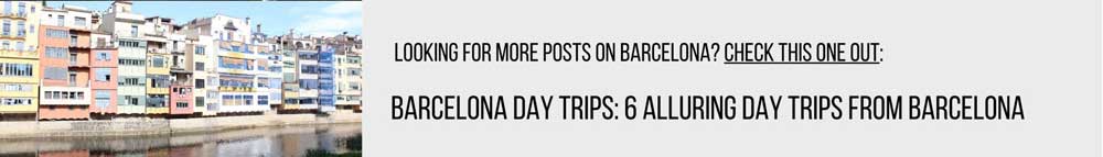 Read post banner with picture of Girona Spain on left